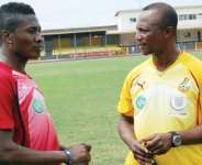 Asamoah Gyan, Kwesi Appiah To Meet Face To Face After Captaincy Row