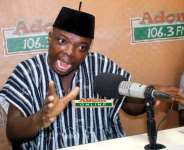 The Evidence: Kwame Baffoe Abronye And Bono Region