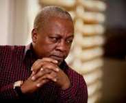 President Mahama Is Selfish And Narcissist