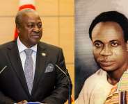 Bridging the Generations: John Dramani Mahama and the Legacy of Dr.Kwame Nkrumah