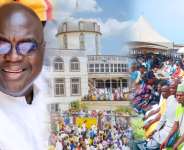 Julius Debrah Celebrates Muslims, Calls for Hope and Togetherness During Eid al-Adha