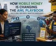 How Mobile Money Is Changing the AML Playbook