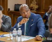 A Big Shoutout to Ghana’s FM Samuel Okudzeto Ablakwa