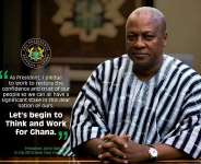 President Mahama, No Reshuffle of the NAIMOS Director. Here is why.