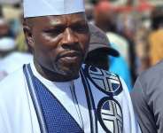 James Ayamwego DCE Bawku West