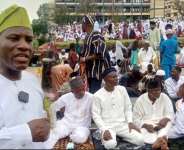 Ahmadiyya Muslim Mission, KMA Rally Muslims Towards Peaceful Eid Celebration In Kumasi