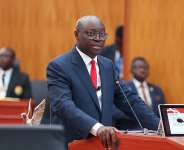 Finance Minister lays report on GH¢1 fuel levy use before Parliament
