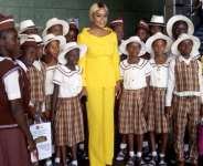 Children’s Day:QIOP Foundation gives educational materials, scholarship to students in FCT