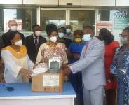 DAF, Simpkins Family donates Oxygenator to IMaH