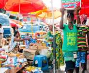 Buying and selling is good. But you must first produce before you buy and sell, as Kwame Nkrumah taught us