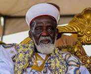 Osman Nuhu Sharubutu – National Chief Imam
