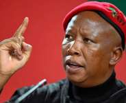 Xenophobic tensions: Ghana’s evacuation response unnecessary, too quick — Malema