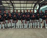 U-17 Womens World Cup Qualifiers: Black Maidens depart Accra for Monrovia ahead of second leg clash against Liberia