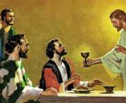 Jesus Drank Alcohol. A Fact From The Bible