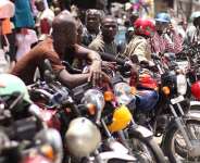 Even Lagos is enforcing its Law on the ban on Okada.