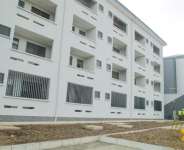 UHAS Built Halls of Residence from own funding sources
