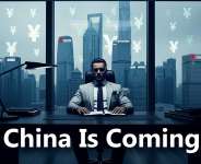 Wake Up, Ghana – China Is COMING