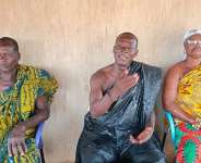 Nana Antwi Boasiako, Chief of Krofofrom