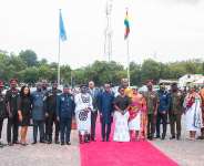 Ghana reaffirms commitment to UN peacekeeping