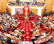 Kudos, Honourable MPs, if the LGBTQI+ bill is done, impose death sentence on bribery and corruption related offences