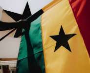 Flag of Ghana
