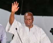 Mahamas Responsive Leadership: Ghana’s Energy Sector Recovers After Akosombo Fire