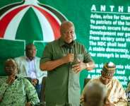 NDC Elders Warn Against Early 2028 Jostling, Urge Unity Behind Mahama’s Reset Agenda