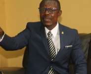 Lawyer Counselor Arthur Tamba Johnson