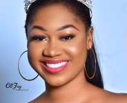 Young Pretty Beauty Queen, Joy Benedicta Oluchi Shares Stunning Photos, Gets New PR Agency