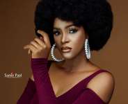 Face of Candycity Universe 2019 Deborah Inyang stuns in new hot photos