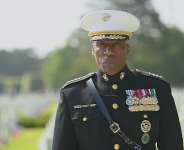 General Michael E. Langely, Commander of AFRICOM