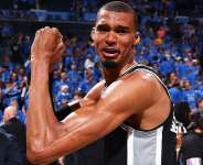 NBA play-offs: Inspired Victor Wembanyama helps San Antonio Spurs to NBA Finals