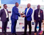 TOR MD Edmond Kombat Wins Top Leadership Award at Ghana CEOs Summit