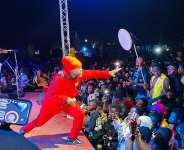 Blakk Rasta Pulls 50,000 to Zebilla as 1North, 1People Peace Concert Sparks Historic Unity in Bawku Zone