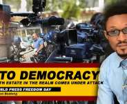 “Fourth Estate In The Realm” Under Attack