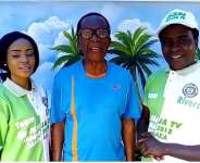 Regina Daniels and other nollywood stars campaigns for SSN reality Show