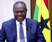 Hon. Joseph Boahen Aidoo (Former CEO of COCOBOD under the NPP Government)