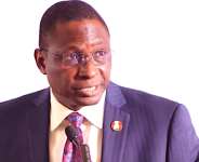 Ola Olukoyede (Executive Chairman, Economic and Financial Crimes Commission (EFCC).