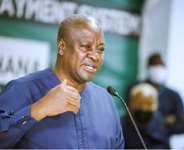 Why the NPP fear John Dramani Mahama as a person than NDC as a party