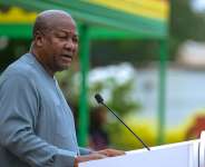 The Price of Sovereignty: Mahama’s Bold No to US Health Millions