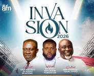 INVASION 2026: Revival gathering set to ignite Accra