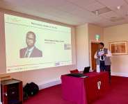 Ghanaian wins Most Coveted Professional Member of the Year 2025 Award in Cambridge UK