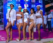 Abuja All White Pool Party Records Massive Turnout WithExciting Attractions
