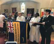 Remembering victory, honouring sacrifice, and reaffirming peace