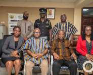Volta Region to get cyber security authority office to fight rising cybercrime