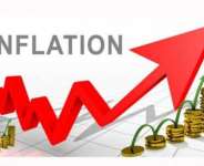 Inflation risesto3.4% in April