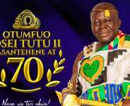 King Osei Tutu II: The Too Wise King! Happy Birthday Nana