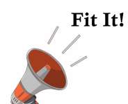 Fix it: A perspective on how we can do it