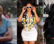 Bleaching my skin —Actress regrets doing the dumbest thing ever in her life