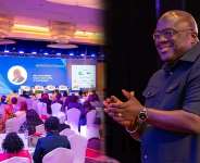 Julius Debrah reaffirms government’s commitment to empowering women-led enterprises at Ghana Female CEO Summit